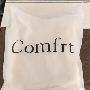 Comfrt Unisex Cream Airplane Hoodie